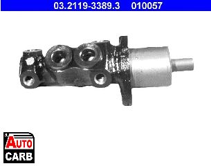 Κεντρική Αντλία Φρένων ATE 03211933893 για RENAULT CLIO 1990-1999, RENAULT MEGANE 1995-2004, RENAULT RAPID 1985-2001