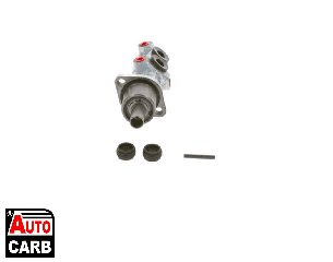 Κεντρική Αντλία Φρένων BOSCH F026003166 για FIAT ULYSSE 1994-2002, PEUGEOT 806 1994-2003, PEUGEOT EXPERT 1995-2008