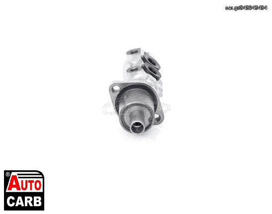 Κεντρική Αντλία Φρένων BOSCH F026003180 για RENAULT MEGANE 1996-2008, RENAULT RAPID 1985-2001, RENAULT THALIA 2008-