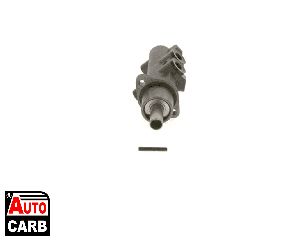 Κεντρική Αντλία Φρένων BOSCH F026003409 για RENAULT MASTER 1998-, RENAULT TRAFIC 1989-2002, VAUXHALL ARENA 1997-2001