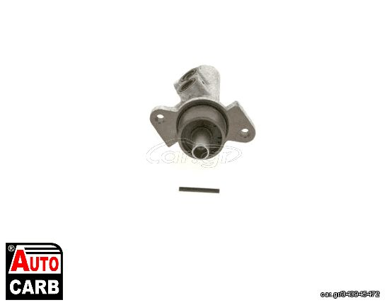 Κεντρική Αντλία Φρένων BOSCH F026003659 για OPEL TIGRA 2004-2010, VAUXHALL COMBO 2001-2012, VAUXHALL CORSA 2000-2007