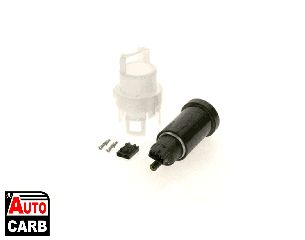 Αντλία Καυσίμου BOSCH 0580314165 για PEUGEOT 205 1986-2000, PEUGEOT 309 1985-1993