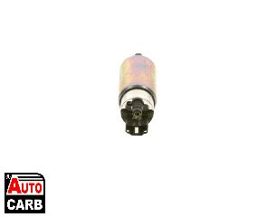 Αντλία Καυσίμου BOSCH 0580454145 για MITSUBISHI LANCER 1995-2003, PEUGEOT 206 1998-2012, RENAULT SANDERO/STEPWAY 2007-