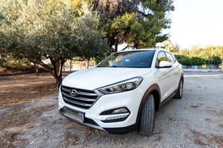 Hyundai Tucson '17 ΕΛΛΗΝΙΚΗΣ ΑΝΤΙΠΡΟΣΩΠΕΙΑΣ