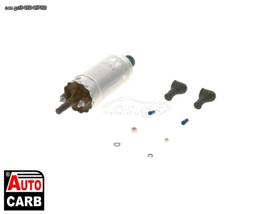 Αντλία Καυσίμου BOSCH 0580464070 για JAGUAR XJSC 1985-1997, LANCIA BETA 1974-1984, LANCIA DELTA 1979-1994