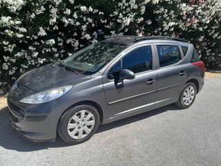 Peugeot 207 '09 ★ STATION ★ FULL EXTRA ★ ΕΛΛΗΝΙΚΟ ★★★★★