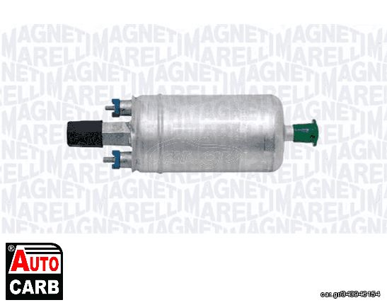 Αντλία Καυσίμου MAGNETI MARELLI 219900000126 για PEUGEOT 604 1975-1987, PORSCHE 911 1963-1990, PORSCHE 924 1975-1989