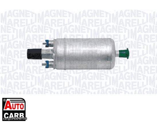 Αντλία Καυσίμου MAGNETI MARELLI 219900000126 για VOLVO 760 1981-1992, VW GOLF 1979-1993, VW JETTA 1983-1992