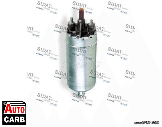 Αντλία Καυσίμου SIDAT 70070AS για BMW 5 1972-1987, BMW 6 1975-1989, BMW 7 1977-1988