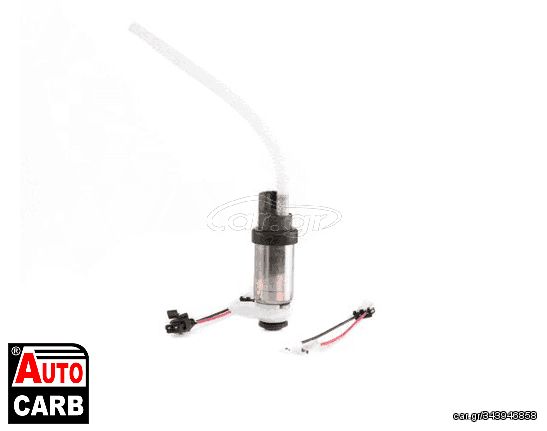 Αντλία Καυσίμου BOSCH F000TE0103 για RENAULT RAPID 1985-2001, VW BORA 1998-2013, VW FOX 2003-2015