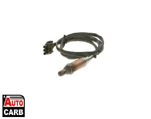 Αισθητήρας Λάμδα BOSCH 0258003141 για OPEL KADETT 1984-1994, OPEL OMEGA 1986-1994, OPEL SENATOR 1987-1993