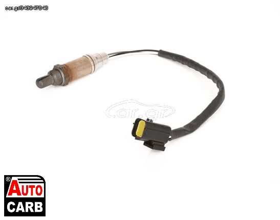 Αισθητήρας Λάμδα BOSCH 0258003193 για ROVER 600 1993-2000, ROVER 800 1986-1999, ROVER MINI 1990-2001