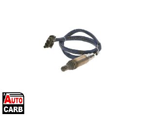 Αισθητήρας Λάμδα BOSCH 0258003300 για HOLDEN CALIBRA 1990-1998, HOLDEN VECTRA 1997-2003, OPEL ASCONA 1981-1988