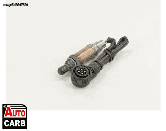 Αισθητήρας Λάμδα BOSCH 0258003429 για MERCEDES-BENZ SL 1989-2004