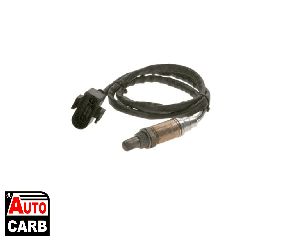 Αισθητήρας Λάμδα BOSCH 0258003478 για VW PASSAT 1996-2001, VW POLO 1994-1999, VW (SVW) PASSAT 2000-2009