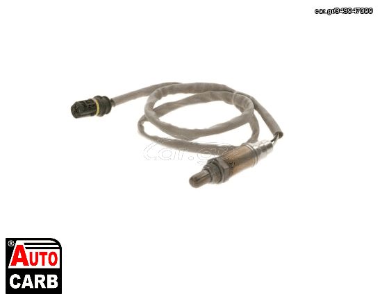 Αισθητήρας Λάμδα BOSCH 0258003515 για VW LT 1996-2006