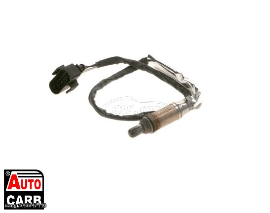 Αισθητήρας Λάμδα BOSCH 0258003604 για VW VENTO 1991-1998