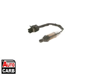 Αισθητήρας Λάμδα BOSCH 0258003644 για RENAULT SAFRANE 1996-2000, RENAULT SPORT 1995-1999