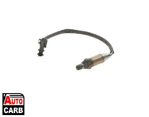 Αισθητήρας Λάμδα BOSCH 0258003716 για CITROEN ZX 1991-1999, PEUGEOT 106 1991-2005, PEUGEOT 306 1993-2003