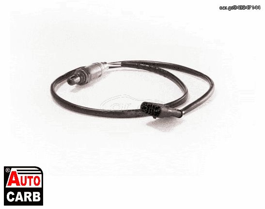 Αισθητήρας Λάμδα BOSCH 0258003772 για FIAT BRAVO 1995-2001, FIAT CINQUECENTO 1991-1999, FIAT COUPE 1993-2000