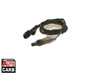 Αισθητήρας Λάμδα BOSCH 0258003957 για AUDI A6 1994-1997, AUDI CABRIOLET 1991-2000, AUDI COUPE 1980-1996