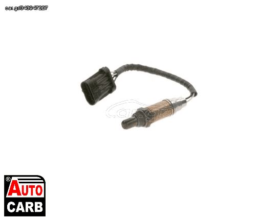 Αισθητήρας Λάμδα BOSCH 0258005703 για CHEVROLET C-K 1980-2000, CHEVROLET EXPRESS 1995-2002, CHEVROLET LANOS 2005-2018