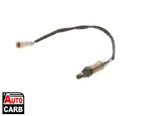 Αισθητήρας Λάμδα BOSCH 0258005718 για FORD USA EXPLORER 1990-2003, FORD USA F-250 1991-1997, FORD USA F-350 1988-1997