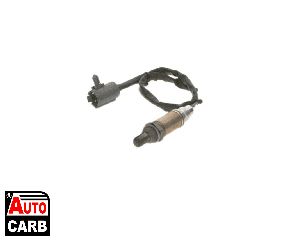 Αισθητήρας Λάμδα BOSCH 0258005722 για JEEP WRANGLER 1996-2008