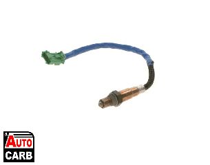 Αισθητήρας Λάμδα BOSCH 0258006028 για JAC REFINE 2014-, LANCIA PHEDRA 2002-2010, LANCIA ZETA 1995-2003