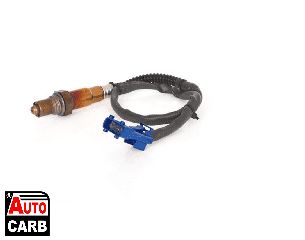 Αισθητήρας Λάμδα BOSCH 0258006185 για CITROEN C4 2004-2014, CITROEN C5 2001-2008, CITROEN C6 2005-2012