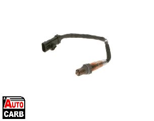 Αισθητήρας Λάμδα BOSCH 0258006295 για RENAULT GRAND 2004-2009, RENAULT KANGOO 1997-, RENAULT LAGUNA 2001-2007