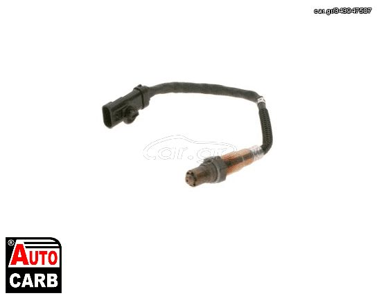 Αισθητήρας Λάμδα BOSCH 0258006295 για RENAULT GRAND 2004-2009, RENAULT KANGOO 1997-, RENAULT LAGUNA 2001-2007