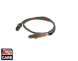 Αισθητήρας Λάμδα BOSCH 0258006318 για MERCEDES-BENZ M-CLASS 2005-2012, MERCEDES-BENZ R-CLASS 2005-2017, MERCEDES-BENZ SLK 2004-2011