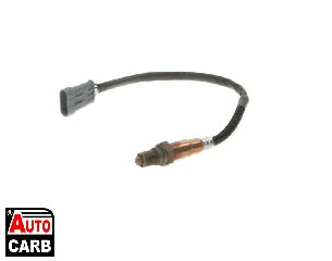 Αισθητήρας Λάμδα BOSCH 0258006376 για ALFA ROMEO GTV 1994-2005, ALFA ROMEO SPIDER 1994-2005, FIAT DOBLO 2000-