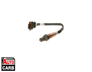 Αισθητήρας Λάμδα BOSCH 0258006499 για VAUXHALL TIGRA 2004-2009