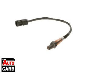 Αισθητήρας Λάμδα BOSCH 0258006537 για CHEVROLET NIVA 2002-, LADA 110 1995-2012, LADA 111 1995-2009