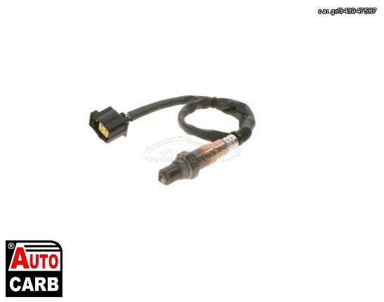 Αισθητήρας Λάμδα BOSCH 0258006747 για MERCEDES-BENZ GL-CLASS 2006-2012, MERCEDES-BENZ GLK-CLASS 2008-2015, MERCEDES-BENZ M-CLASS 2005-2012