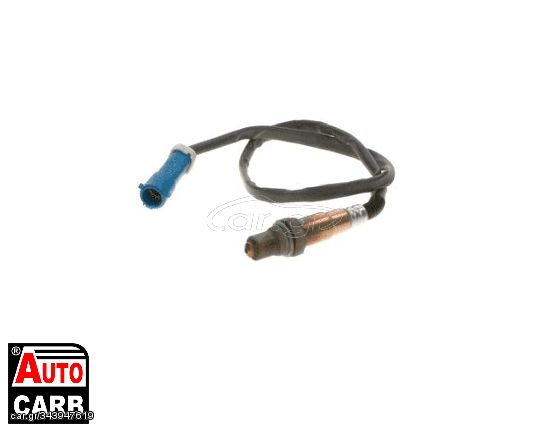 Αισθητήρας Λάμδα BOSCH 0258006927 για FORD AUSTRALIA MONDEO 2007-2015, VOLVO S60 2010-2018, VOLVO S80 2006-2016