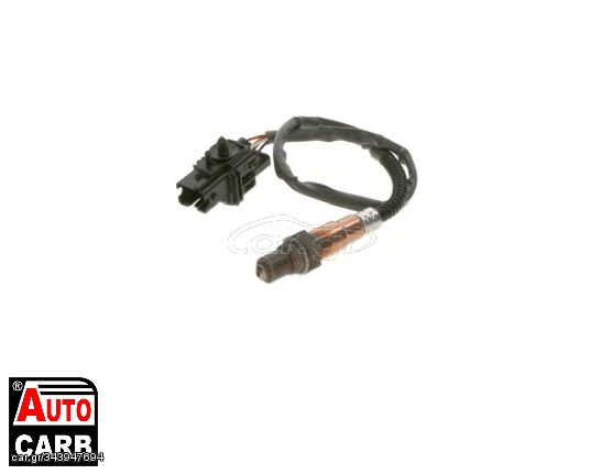 Αισθητήρας Λάμδα BOSCH 0258007332 για FORD AUSTRALIA MONDEO 2007-, VOLVO C30 2006-2013, VOLVO C70 2006-2013