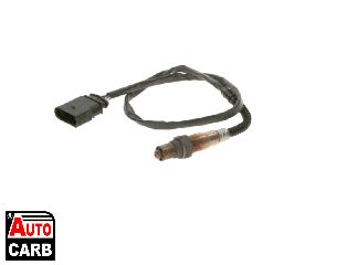 Αισθητήρας Λάμδα BOSCH 0258010032 για AUDI TT 1998-2006, CADILLAC CTS 2007-, CHEVROLET CAMARO 2009-2015