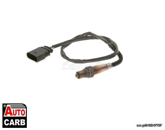 Αισθητήρας Λάμδα BOSCH 0258010032 για VW GOLF 1997-2008, VW LUPO 1998-2005, VW NEW 1998-2011