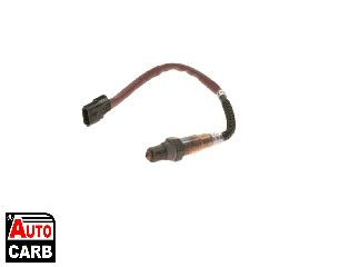 Αισθητήρας Λάμδα BOSCH 0258010062 για NISSAN JUKE 2010-, NISSAN PULSAR 2012-, NISSAN QASHQAI 2013-