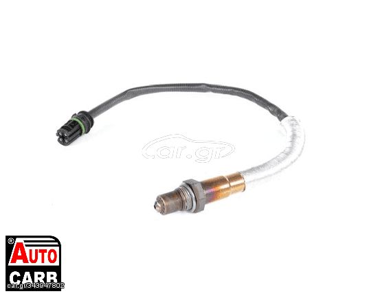 Αισθητήρας Λάμδα BOSCH 0258010412 για BMW (BRILLIANCE) 5 2003-2010