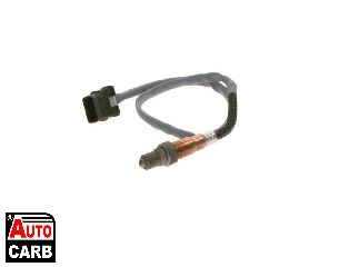 Αισθητήρας Λάμδα BOSCH 0258010416 για BMW 4 2013-, BMW 5 2009-2017, BMW 6 2010-2018