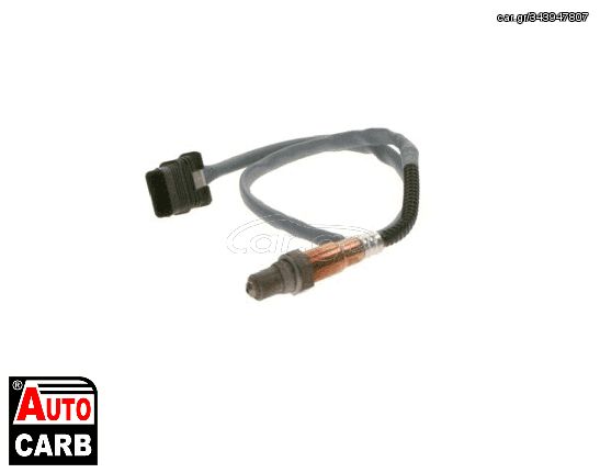 Αισθητήρας Λάμδα BOSCH 0258010416 για BMW 4 2013-, BMW 5 2009-2017, BMW 6 2010-2018