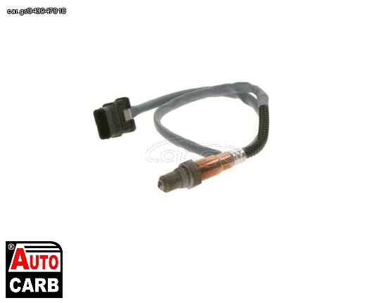 Αισθητήρας Λάμδα BOSCH 0258010416 για BMW X5 2006-2013, BMW X6 2007-2014