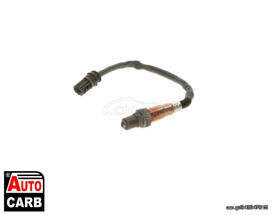 Αισθητήρας Λάμδα BOSCH 0258010421 για BMW 7 2001-2009, BMW X5 2006-2013, BMW X6 2007-2014