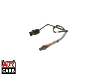 Αισθητήρας Λάμδα BOSCH 0258017001 για HYUNDAI i40 2011-, HYUNDAI ix35 2009-2015, HYUNDAI VELOSTER 2011-2017