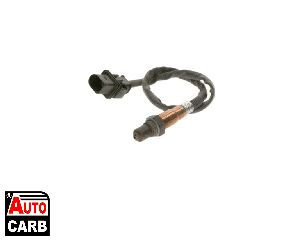 Αισθητήρας Λάμδα BOSCH 0258017049 για BMW 6 2003-2010, BMW 7 2001-2009