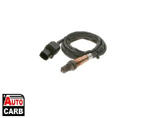 Αισθητήρας Λάμδα BOSCH 0258017098 για BMW (BRILLIANCE) 5 2003-2010